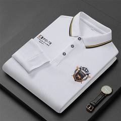 Camisa Polo mangas compridas REF.0071