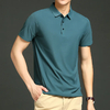 Camisa Polo Masculina Mangas Curtas