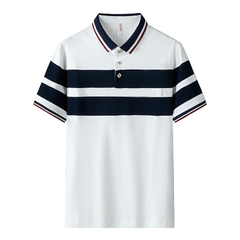 Camisa Polo Masculina MS 0033