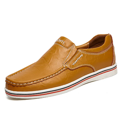 Mocassim em Couro Casual REF. 0060