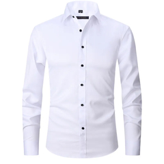 Camisa Social Masculina Slim