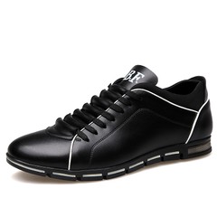 Sapato Casual Masculino em Couro - comprar online