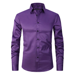 Camisa Social Masculina Slim