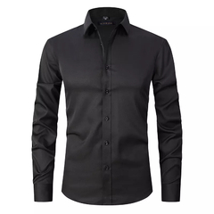 Camisa Social Masculina Slim