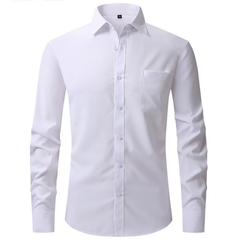 Camisa Masculina Casual Slim MS0046