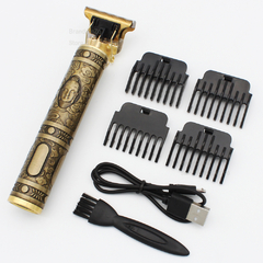 Máquina de cabelo e barba The Barber® - Mayortstore | Roupas, Relógios e acessórios 