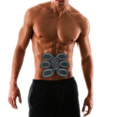 ULTIMATE ABS STIMULATOR - ESTIMULADOR ABDOMINAL 