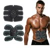 ULTIMATE ABS STIMULATOR - ESTIMULADOR ABDOMINAL 