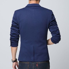 Blazer Casual Slim Fit Masculino - comprar online