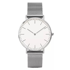 Relógio Minimalista Feminino Quartzo