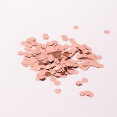 Globos confetti rosé X5 - comprar online
