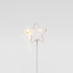 SPARKLER CHISPITA ESTRELLA - comprar online