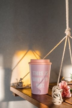 Vaso this is why im hot - comprar online