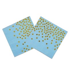 servilletas pastel dots x20 - Papelera avellaneda