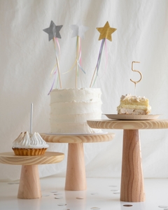 SPARKLY STAR TOPPER