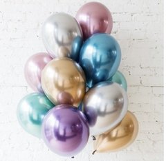 GLOBOS CHROME X6