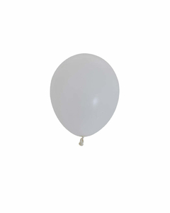 Mini globos 5 pulgadas x10 - tienda online