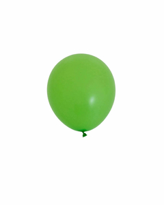 Mini globos 5 pulgadas x10