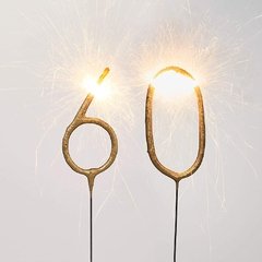 CHISPITAS SPARKLERS NUMERO