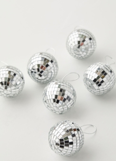 Mini disco balls