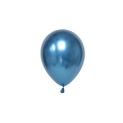 mini globo chrome x6 - comprar online