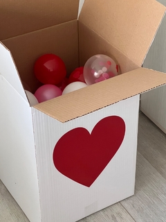 CAJA LOVE SORPRESA - Papelera avellaneda