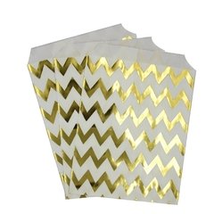 Sobres metal chevron x25 - comprar online