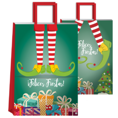 BOLSAS NAVIDEÑAS - tienda online