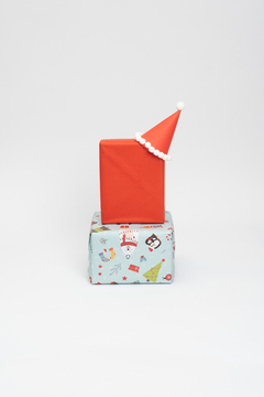 PAPEL NAVIDAD POLAR - Papelera avellaneda