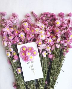 Tarjeta floral x2 - tienda online