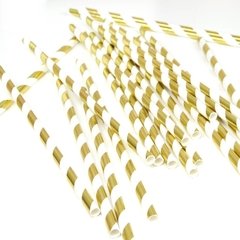 sorbetes polipapel oro y plata x10 - tienda online