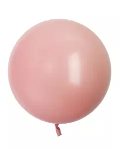 GLOBOS ROSA VIEJO 14' X10U - comprar online