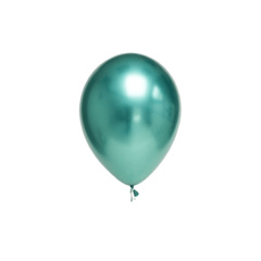 mini globo chrome x6 - tienda online