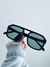 GAFAS DALLS VERDE