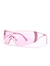 GAFAS KENDRA STRASS ROSA