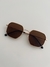 GAFAS DART HEXAGON MARRON en internet