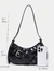 MINI BAG HAILEY NEGRO - tienda online