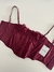 CORSET BERTHA BORDO - comprar online