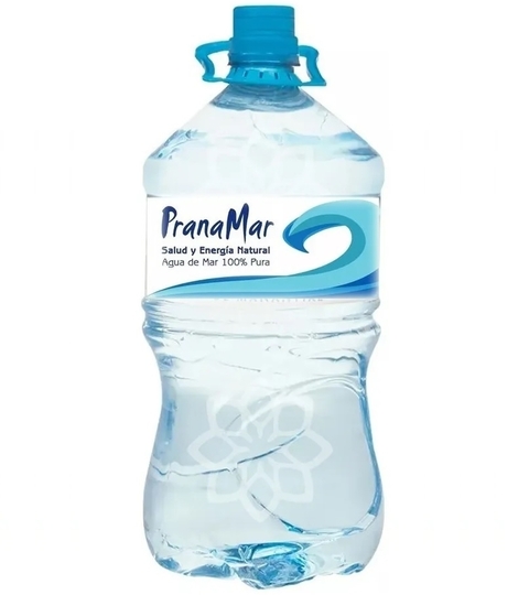 Agua de Mar Pranamar 10 Litros
