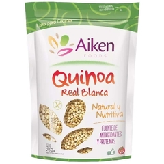 Pack x 3: Mix de Quinoa Real Lavada Natural Aiken 250 g. - comprar online