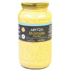 Mostaza Natural Arytza 800g - Todas las Variedades -