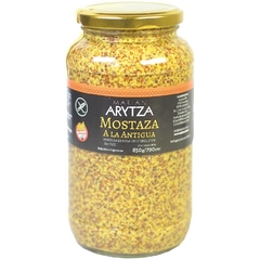 Mostaza Natural Arytza 800g - Todas las Variedades - - tienda online