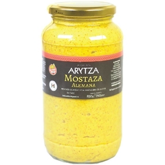 Imagen de Mostaza Natural Arytza 800g - Todas las Variedades -