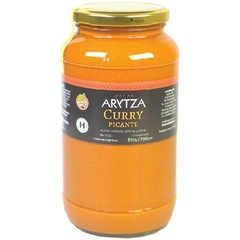 Salsa Gourmet Arytza: Criolla, Chimi, Barbacoa, Curry 800g - tienda online