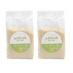 Pack x2: Azúcar Rubia Orgánica Terrasana 1kg - comprar online