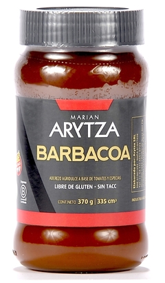 Salsa Gourmet Arytza: Criolla, Chimi, Barbacoa, Curry 360g en internet