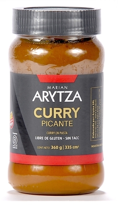 Imagen de Salsa Gourmet Arytza: Criolla, Chimi, Barbacoa, Curry 360g