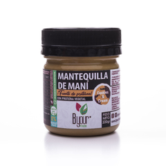 Crema De Maní Byour 100% Natural + Whey Protein Alta Calidad en internet