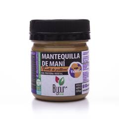 Crema De Maní Byour 100% Natural + Whey Protein Alta Calidad - Andalhue
