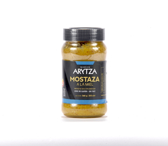 Pack x 3: Mostazas Natural Arytza 360g - tienda online